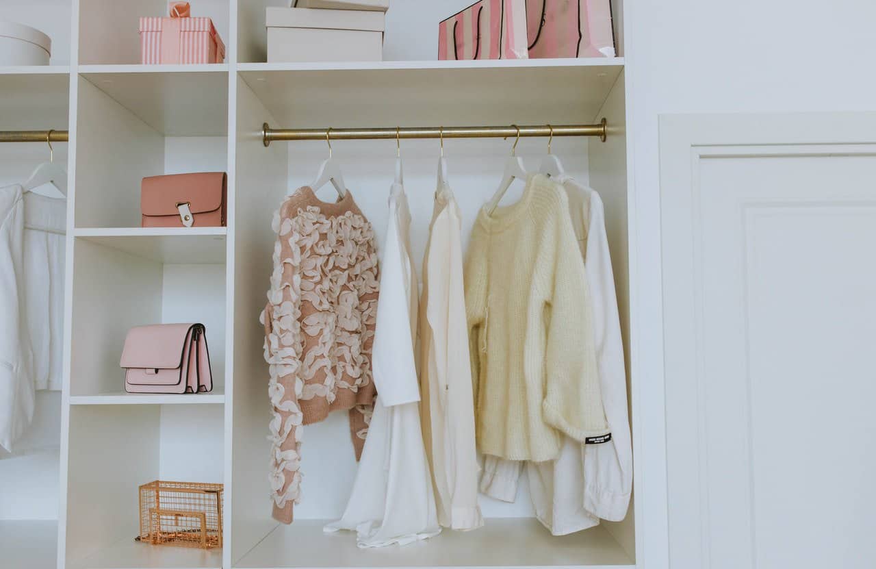 The closet of your dreams – see how to create it!