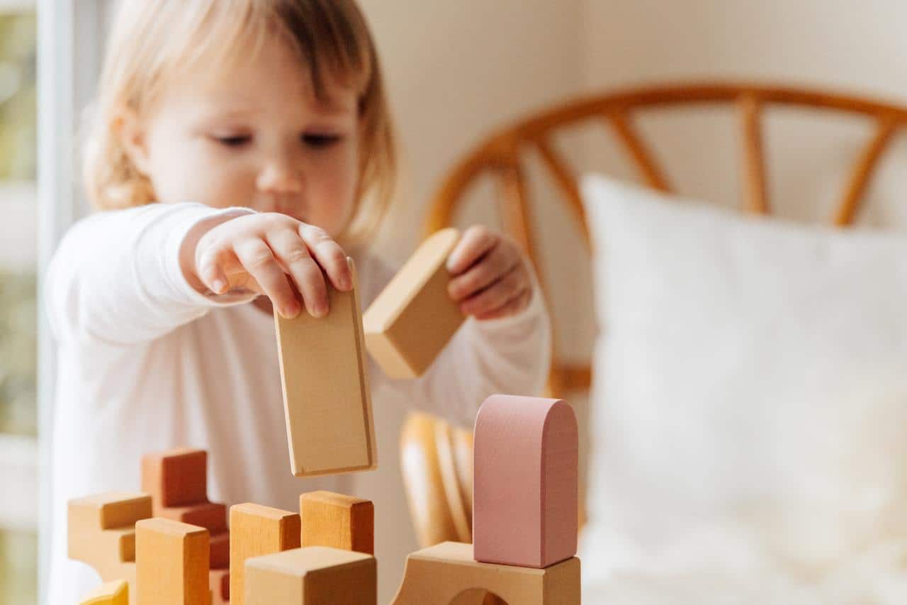 Preschooler’s room – what should it contain?
