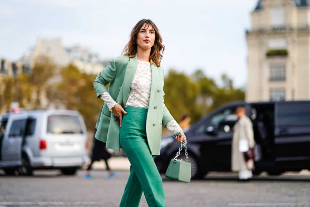 Jeanne Damas – what did women love her style for?