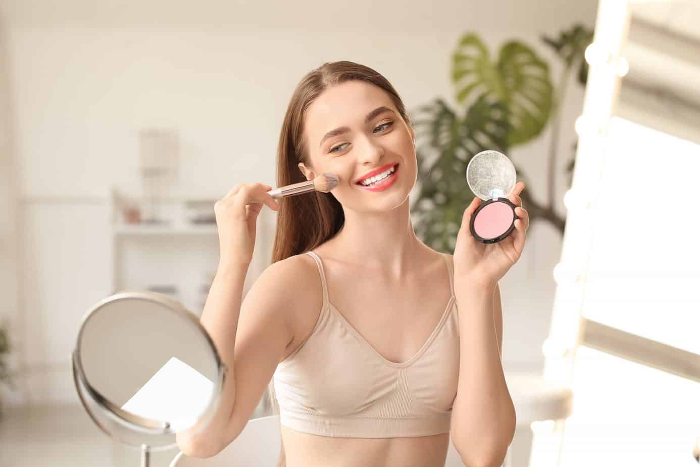 Blush – how to choose the right one?