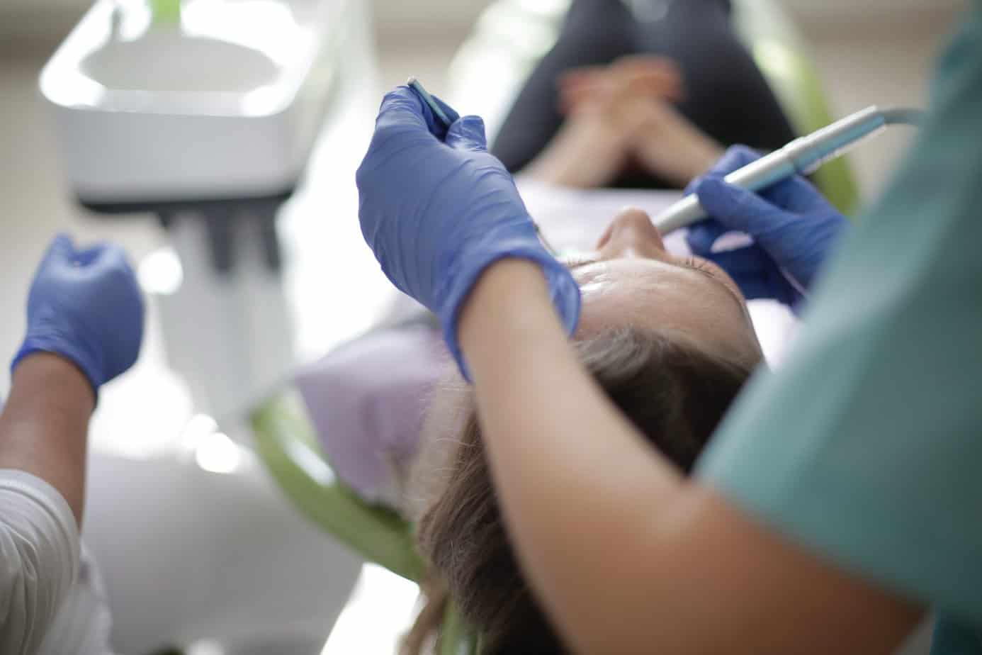 Benefits of Initial Assessment at the Dentist