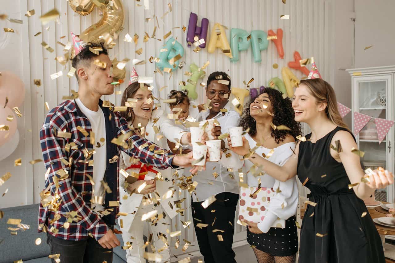 Creating Lasting Memories with the Party Spirit Photo Booth at Your Birthday Party