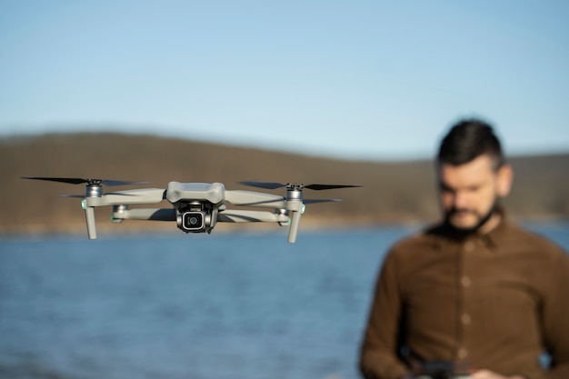 Enhancing Security with Advanced Drone Detection Systems