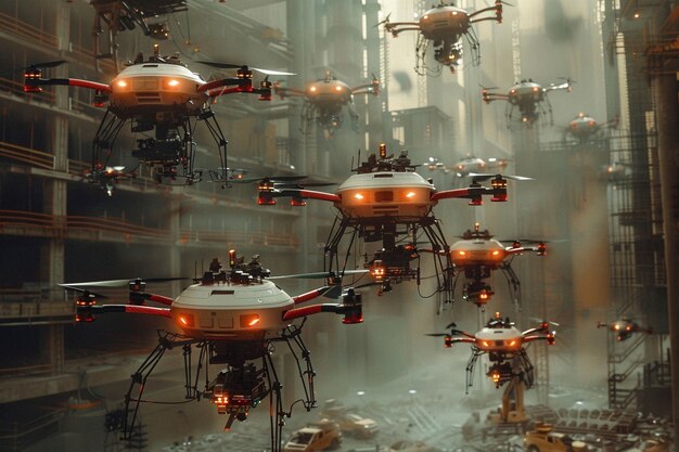 Advanced Technologies for Countering Aerial Threats
