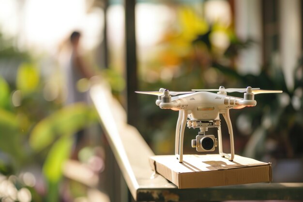 Innovative Technologies for Enhanced Drone Surveillance and Tracking