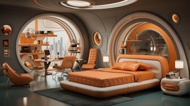 Innovative Space-Saving Furniture Solutions for Modern Homes