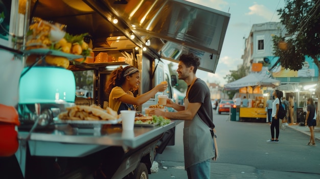 Savoring Local Flavors: A Culinary Journey Through Street Markets