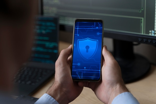 How Can SMS Technology Improve Network Security in Professional Environments?