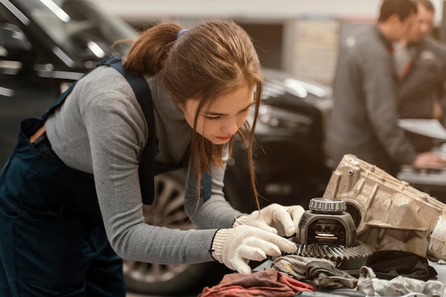 Enhancing Vehicle Longevity with Genuine OEM Parts