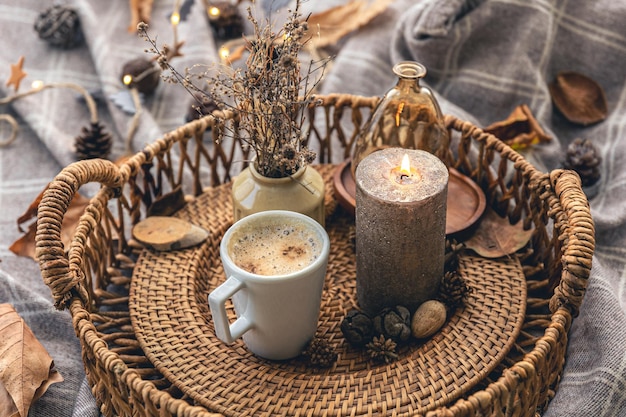 Creating a Cozy Atmosphere with Seasonal Decorative Accents