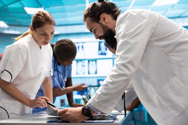 Enhancing Healthcare Collaboration through Innovative Training Approaches