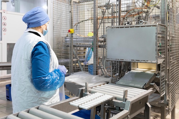 Enhancing Food Manufacturing Efficiency with Advanced Cartoners