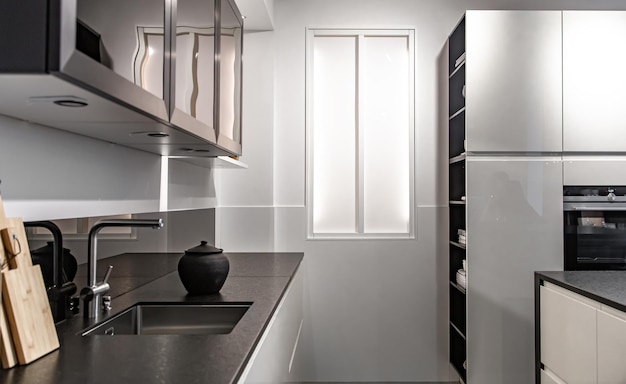 Elevating Home Design with the 2L Stainless Steel Fire Extinguisher